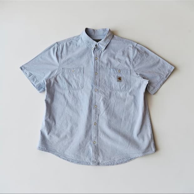 칼하트 FR 반팔셔츠 2XL