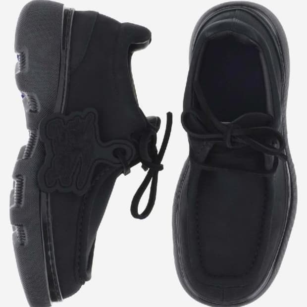 버버리 누벅 크리퍼 40 사이즈