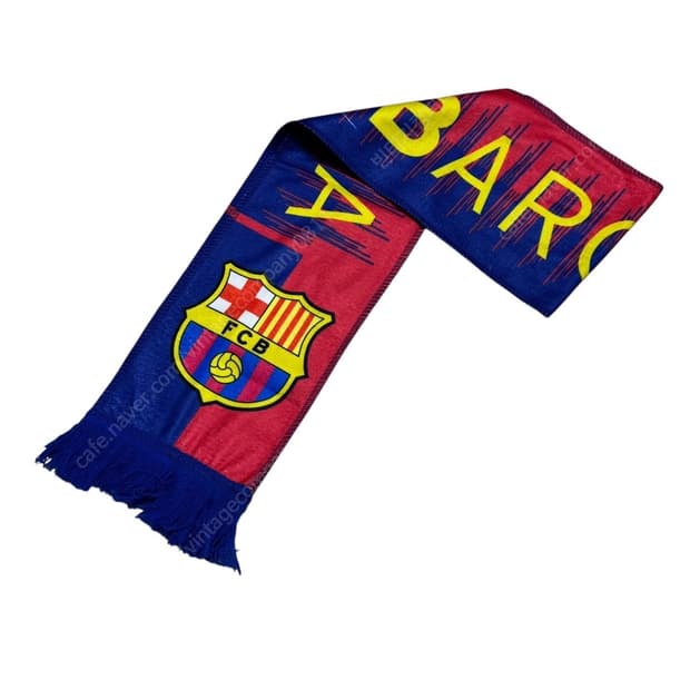 바르셀로나 머플러