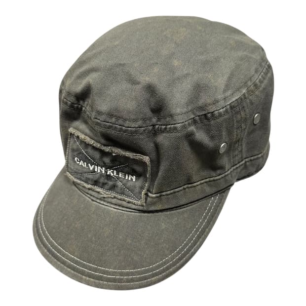 ✨ (바배) CK 캘빈클라인 군모 빈티지 볼캡 모자
