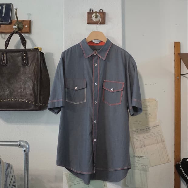 PPFM designed half-shirt