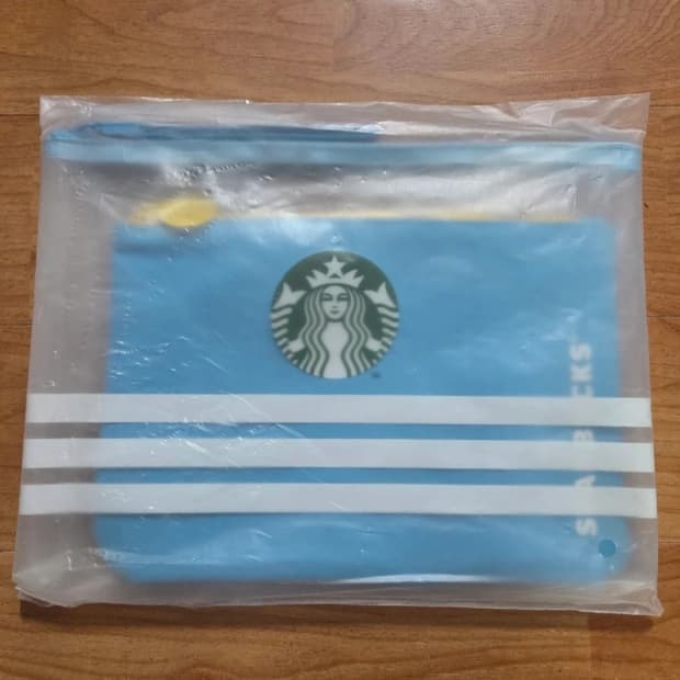 스타벅스 2020섬머파우치