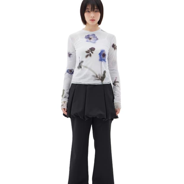 Boc bok 복복 스쿨 팬츠 23fw (m)