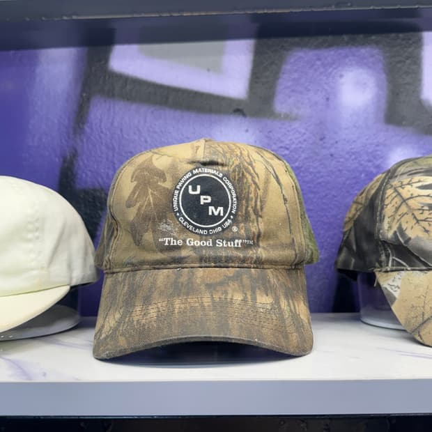 Vintage Cap