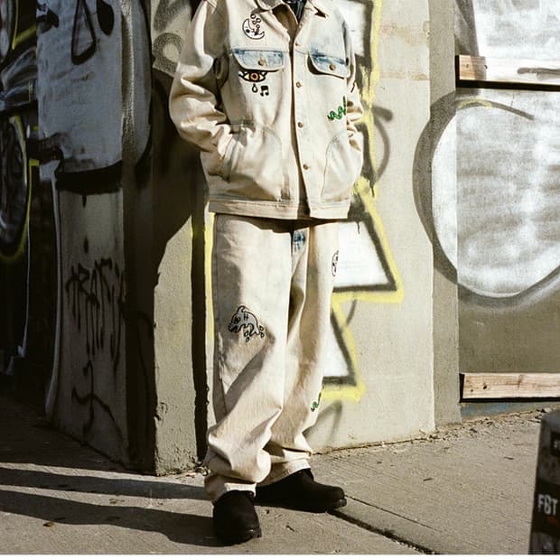 (M) 위캔더스 ISCREAM 5P PANTS