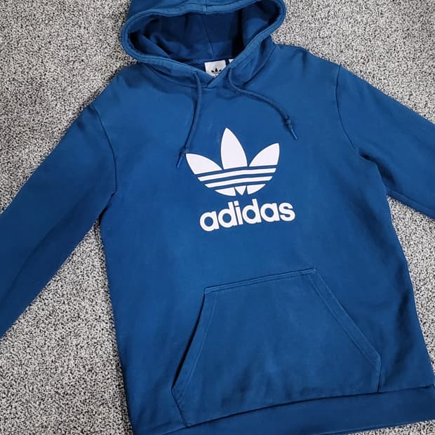 아디다스 후드티 