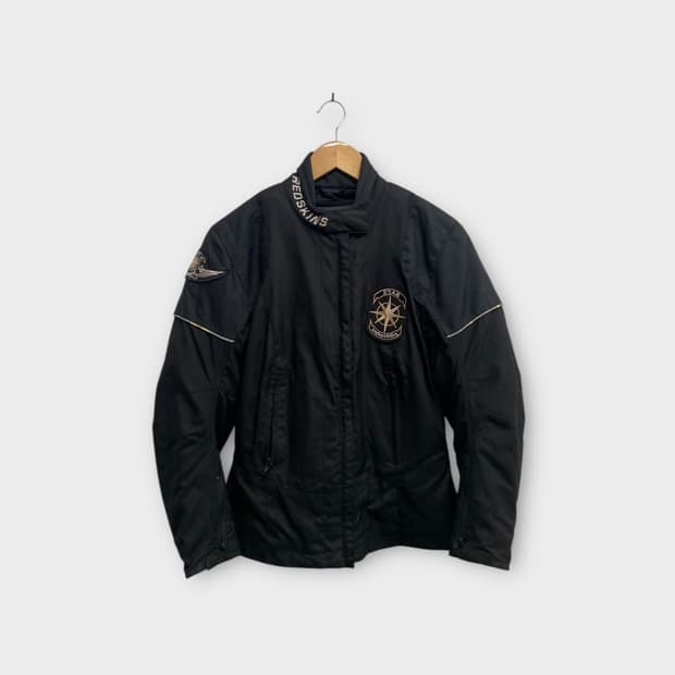 바이크 라이더 자켓 [기모내피] M