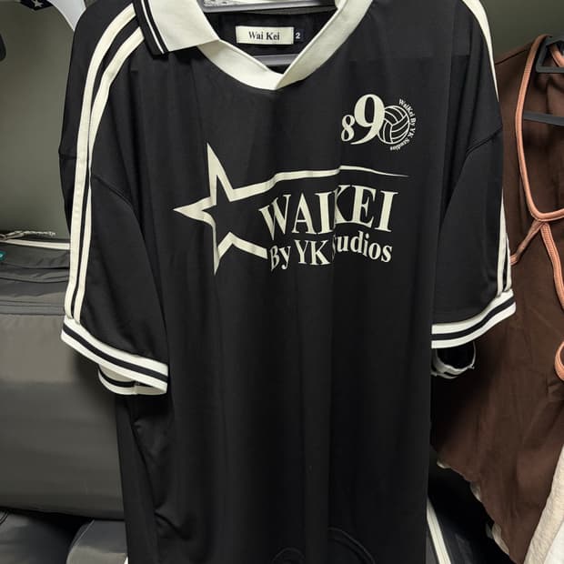 와이케이 반팔 pk 티셔츠