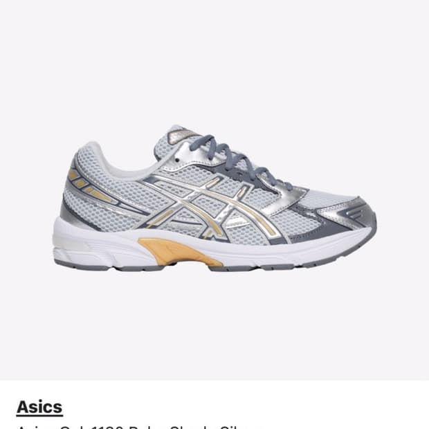 아식스 1130 폴라쉐이드