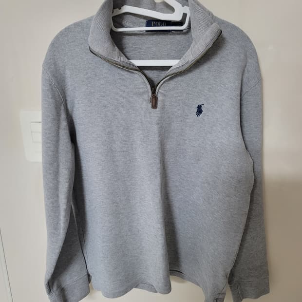 폴로 카라 맨투맨 M 95사이즈 상태굿

