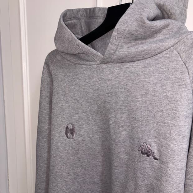 Bonbom X kappa hoodie