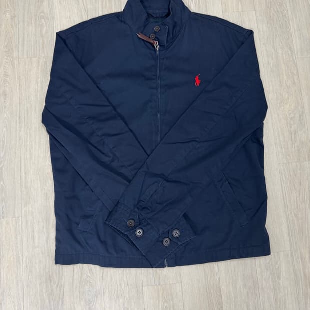 폴로 랄프로렌 헤링턴자켓