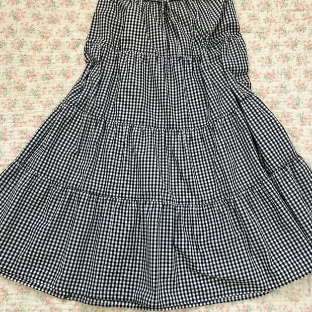 빈티지 모리걸 체크 스커트 1088 모리걸 y2k 스트릿 갸루 펑키 일본