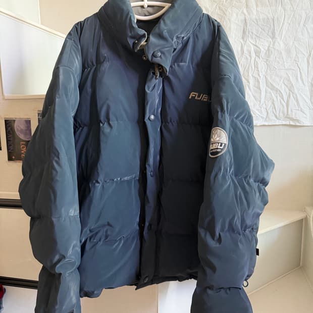 Fubu 후부 빅사이즈 패딩