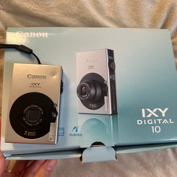 *풀박스* 캐논 익서스 70디카/디지털카메라 