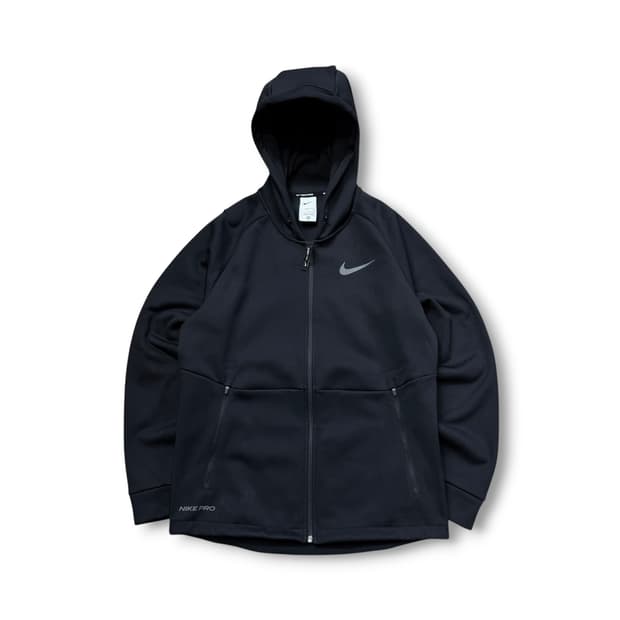 Nike 프로 써마-FIT 풀집 후드 자켓