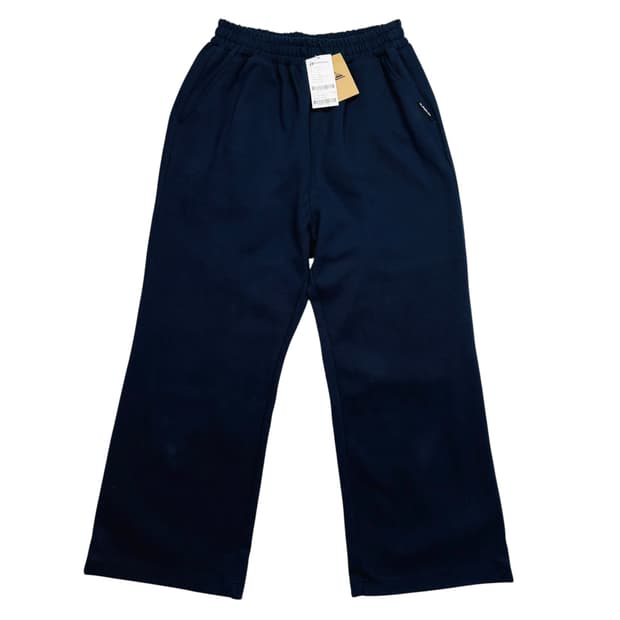 퀵실버 베이직 와이드 스웻팬츠 32 inch 