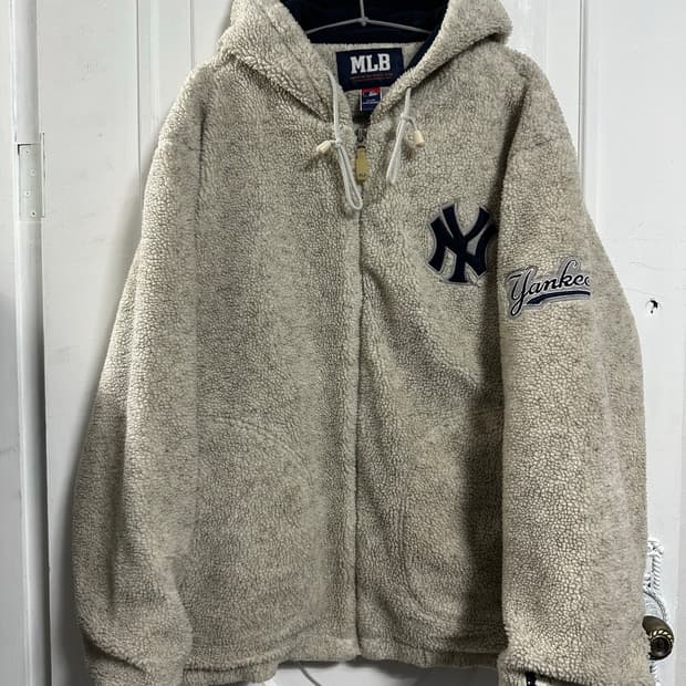 MLB 뉴욕양키즈 후리스