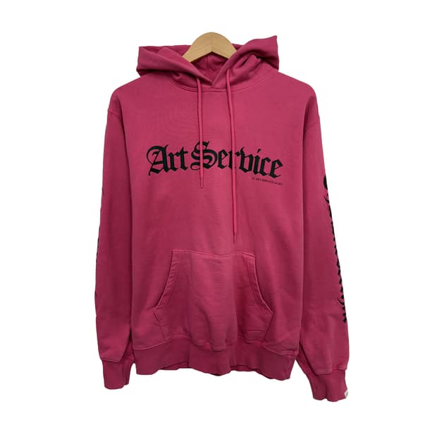 Thisisneverthat Art Service Hoodie