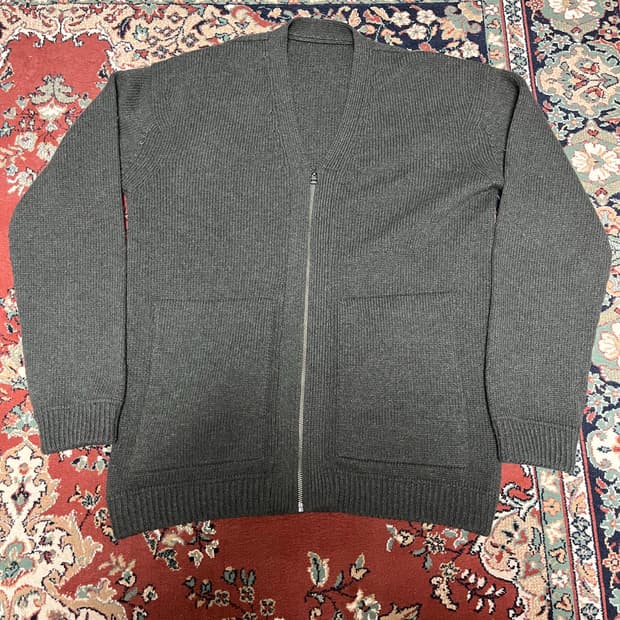 Crepuscule 크리퍼스큘 니트집업 2size