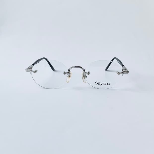 788 데드스탁 픽키 무테 초경량 라운드 오벌 빈티지안경