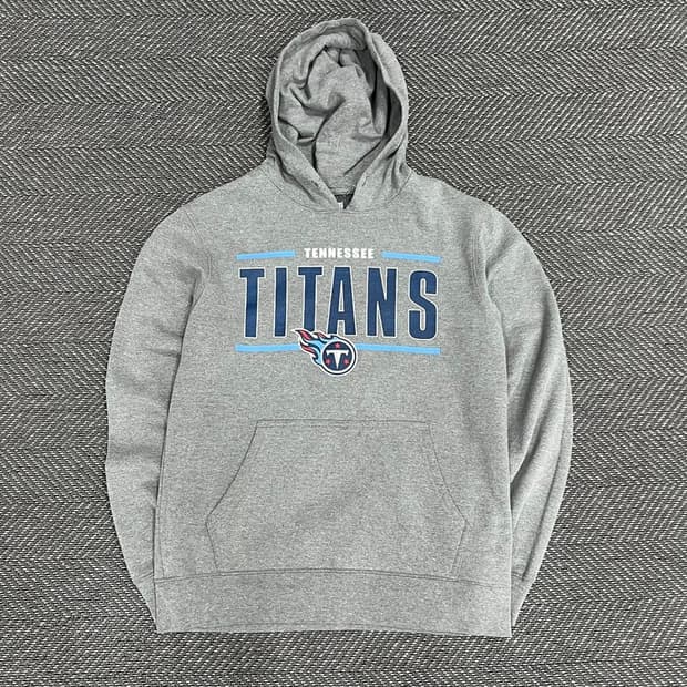 nfl 프린팅 후드티 v1222