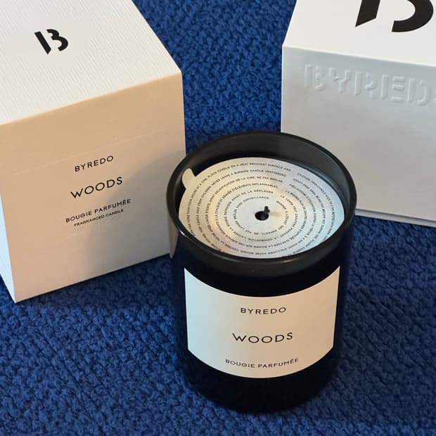 바이레도 캔들 우드 240g