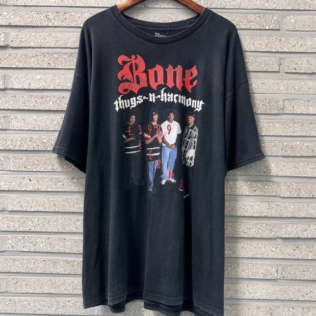 [2XL]Bone Thugs-N-Harmony 본 떡스 앤 하모니 티셔츠