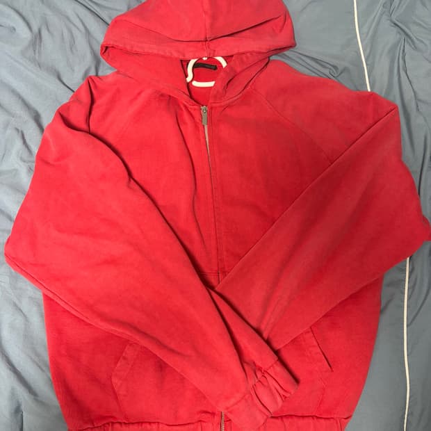 자라 후드집업 M(100)