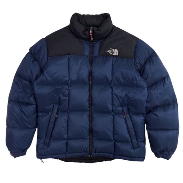 노스페이스 써밋 800 로체 구스다운 경량패딩