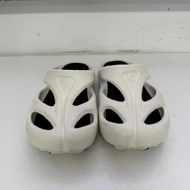 정품) KEEN 킨 샨티 슬라이드 샌들 M7-8