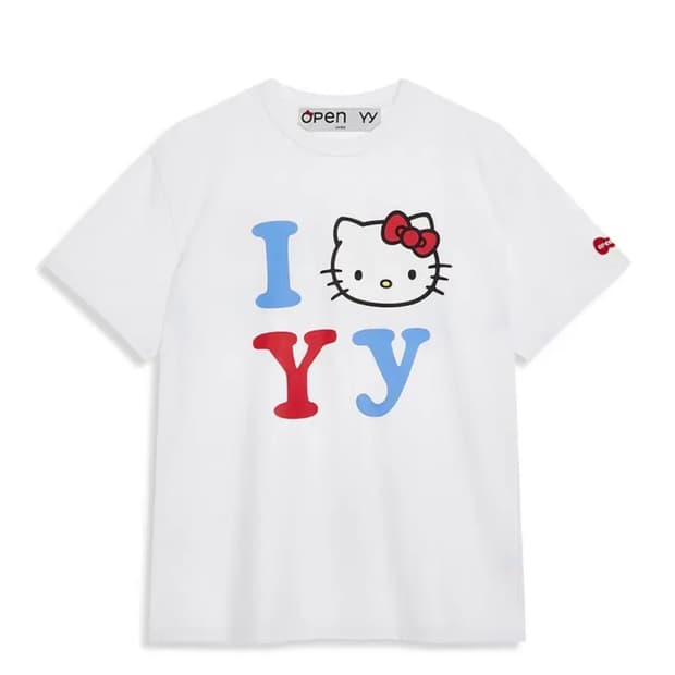 키티 openyy반팔