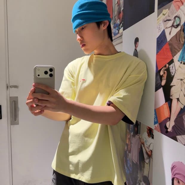 999휴머니티 명동 티셔츠