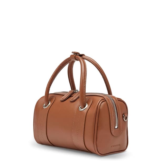 Rueda Mini Bag Brown