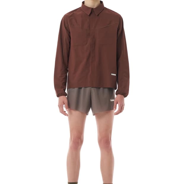 XL) 새티스파이 리버셔츠