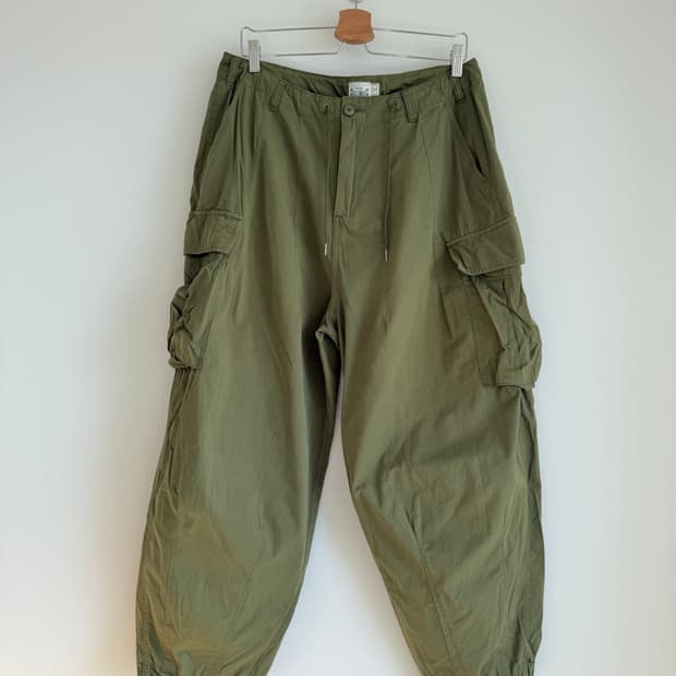 빅유니온(BIGUNION) 밀리터리 카고 팬츠