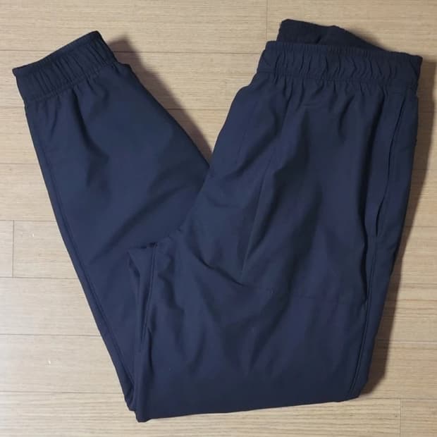 룰루레몬 후리스 조거팬츠

