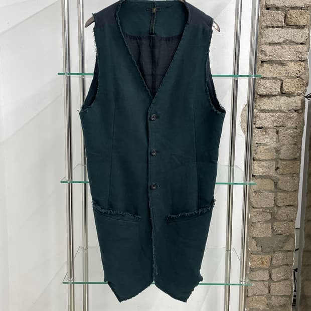 L.G.B LONG VEST (1)