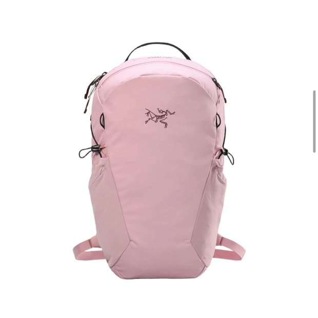 아크테릭스 맨티스 백팩 16 블리스 핑크 총