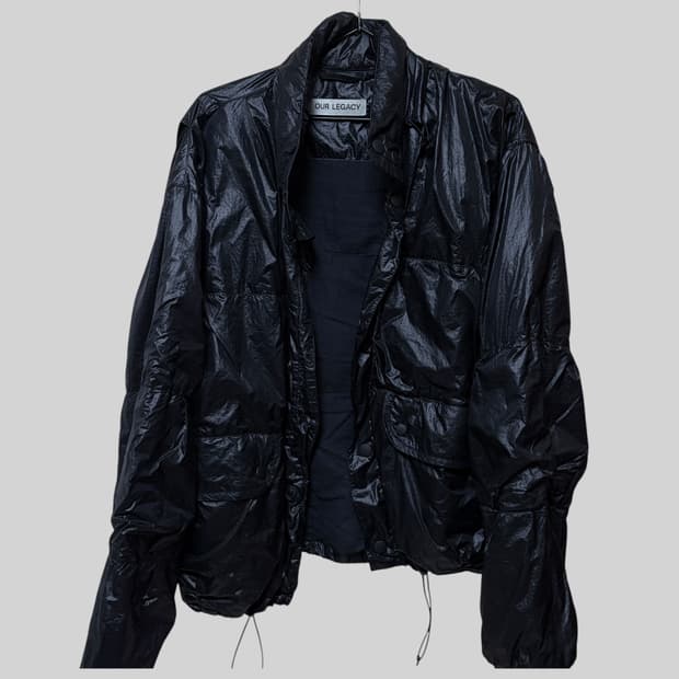 아워레가시 엑스헤일 푸퍼 자켓 50