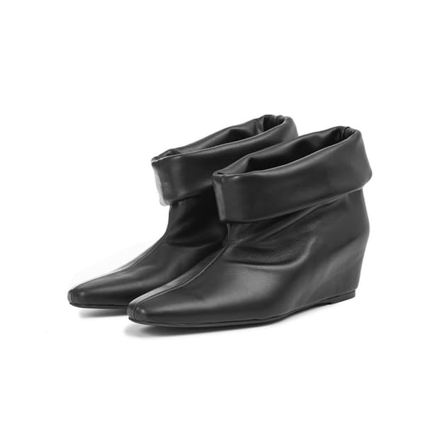 오소이 CUFF BOOTS