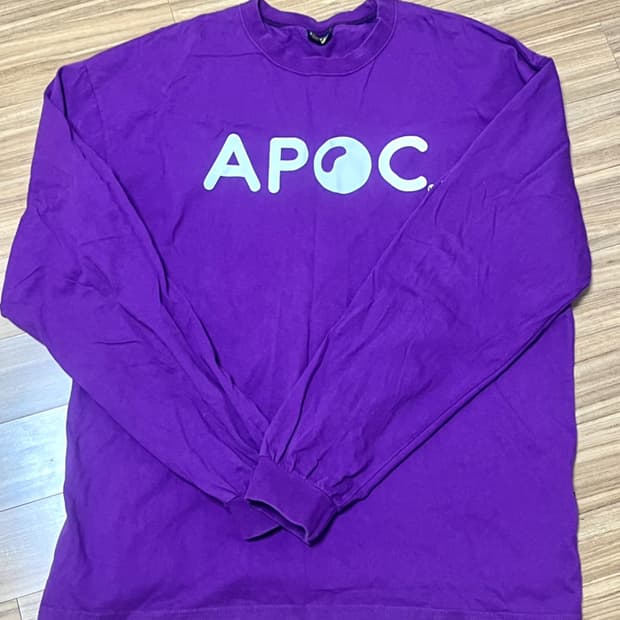 APOC 롱슬리브