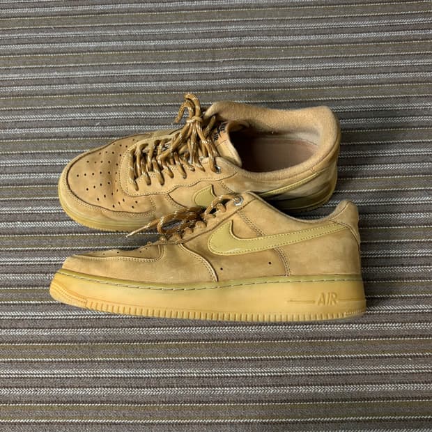 나이키 에어포스 갈색 (280)