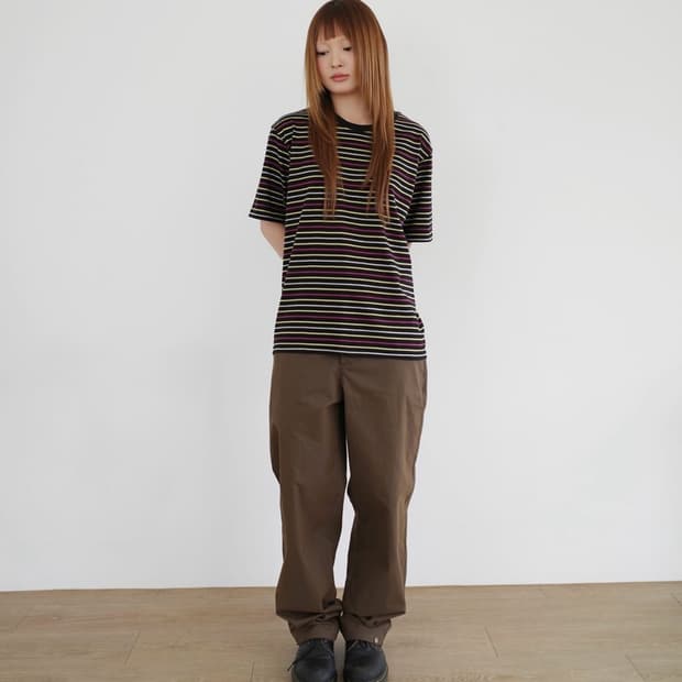 Kimaura nickelsnap pants