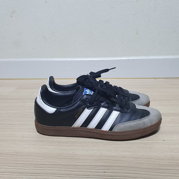 아디다스 삼바 스니커즈 230