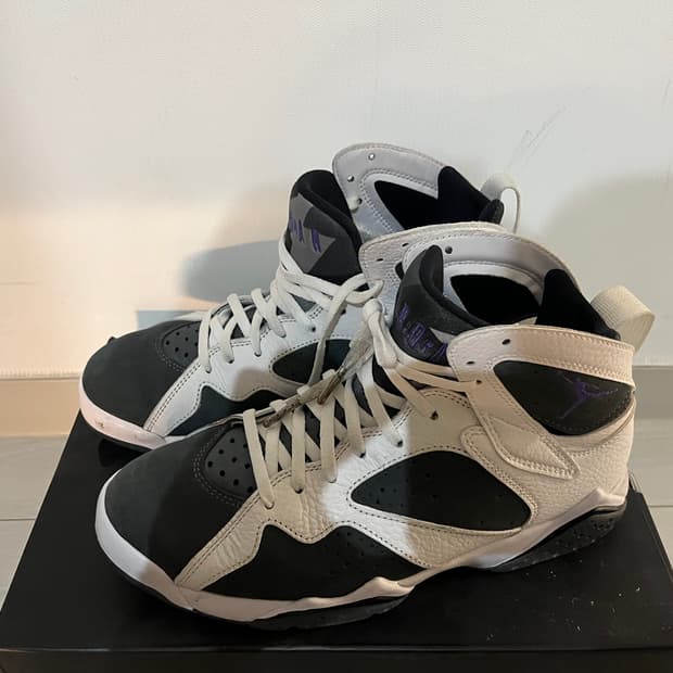 나이키 조던 7 레트로 플린트 2021