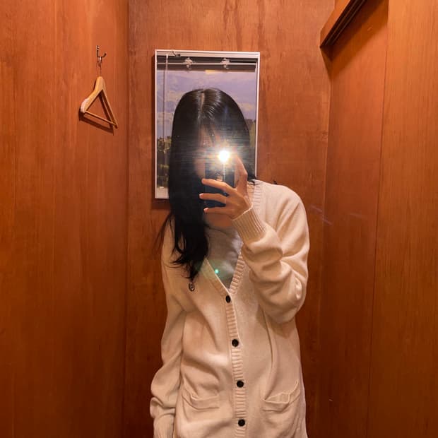 (M) CHAPS 챕스 니트 가디건