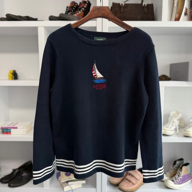 lauren ralph lauren 니트