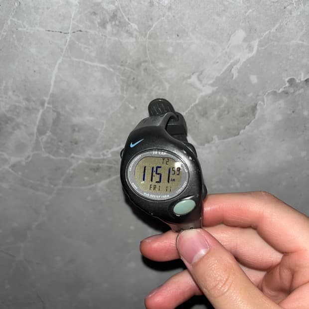 나이키 시계 트라이엑스 Nike Triax 20 Lap