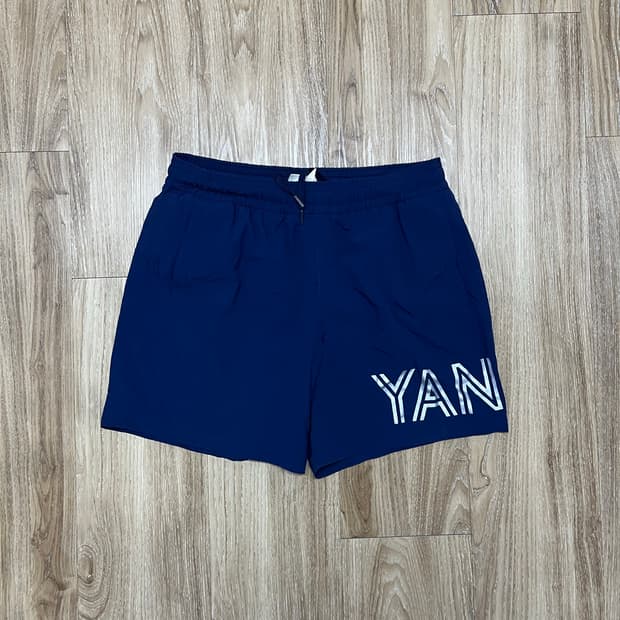 MLB 뉴욕양키즈 반바지 XL